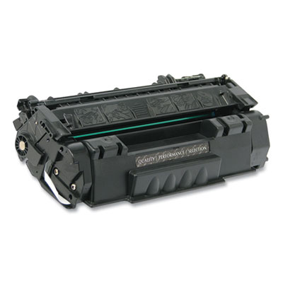 7510016903163 Remanufactured Q7553A (53A) Toner, 3,000 Page-Yield, Black NSN6903163