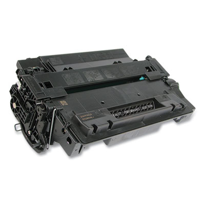 7510016901910 Remanufactured CE255XJ (55XJ) Extended-Yield Toner, 18,000 Page-Yield, Black NSN6901910