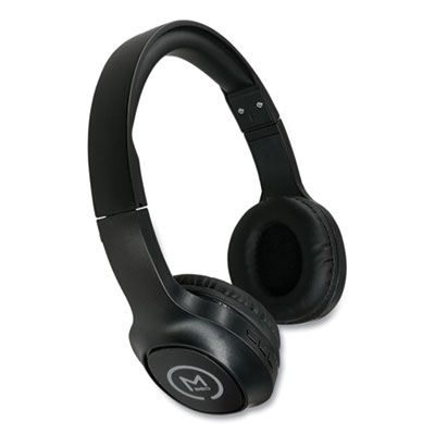 Morpheus 360® TREMORS Stereo Wireless Headphones with Microphone