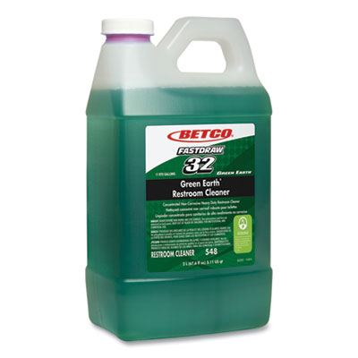 Betco® Fastdraw® 32 Green Earth® Restroom Cleaner
