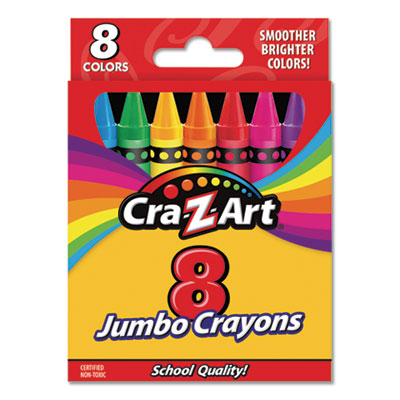 Cra-Z-Art® Jumbo Crayons