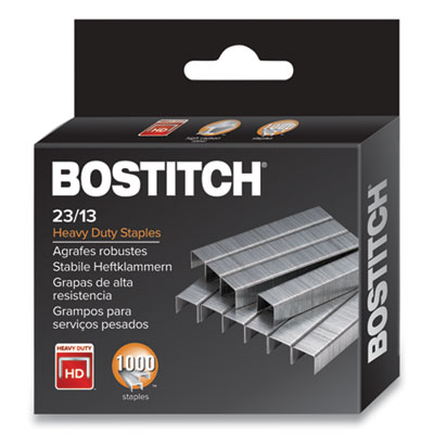 Bostitch® Premium Heavy-Duty Staples