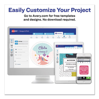 High-Visibility Permanent Laser Id Labels, 2 X 4, Neon Assorted, 1000/box