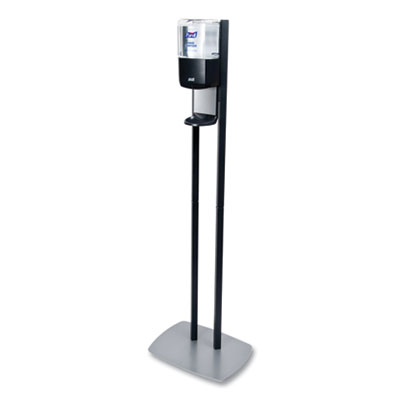 PURELL® ES6 Hand Sanitizer Floor Stand with Dispenser