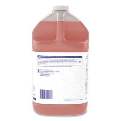 Suma Klear A10 Rinse Aid, 1 Gal Bottle, 4/carton