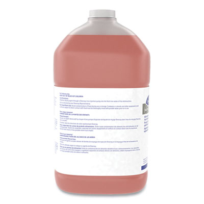 Suma Klear A10 Rinse Aid, 1 Gal Bottle, 4/carton