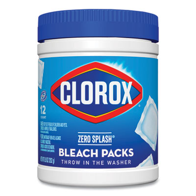 Clorox® Control Bleach Packs™