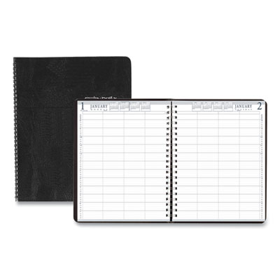 House of Doolittle™ Four-Person Group Practice Daily Appointment Book