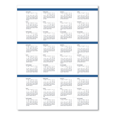 Earthscapes Recycled Ruled Monthly Planner, Landscapes Color Photos, 11 x 8.5, Black Cover, 14-Month: Dec 2024 to Jan 2026