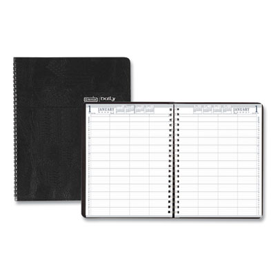 House of Doolittle™ Eight-Person Group Practice Daily Appointment Book