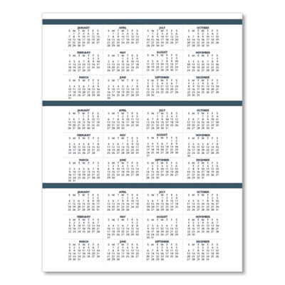 Recycled Monthly 5-Year/62-Month Planner, 11 x 8.5, Black Cover, 62-Month: Dec 2024 to Jan 2030