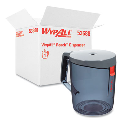 WypAll® Reach(TM) Towel System Dispenser