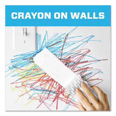 Magic Eraser Variety Pack, Extra Durable; Bath; Kitchen, 4.6 X 2.3, 0.7