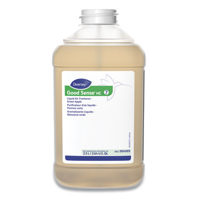 Diversey(TM) Good Sense® Liquid Odor Counteractant