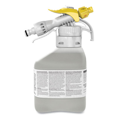 Perdiem Concentrated Gen Purpose Cleaner W/hydrogen Peroxide, 1.5 L Bottle, 2/carton