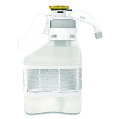 Perdiem Concentrated General Cleaner With Hydrogen Peroxide, 47.34 Oz, Bottle, 2/carton