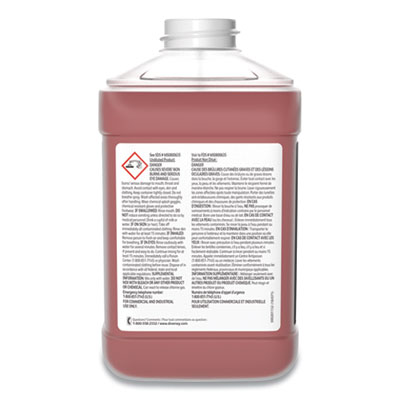 J-512tm/mc Santizer, Liquid, 84.5 Oz Bottle, 2/carton