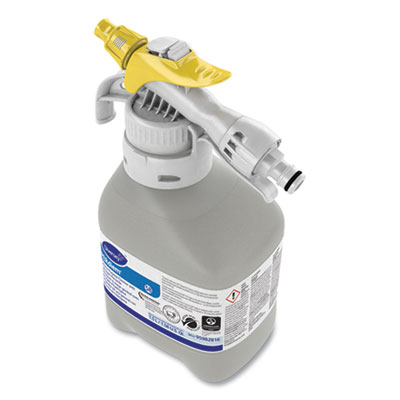 Perdiem Concentrated Gen Purpose Cleaner W/hydrogen Peroxide, 1.5 L Bottle, 2/carton