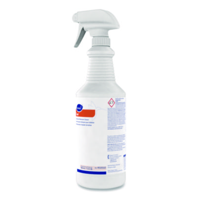 Foaming Acid Restroom Cleaner, Fresh Scent, 32 Oz Spray Bottle, 12/carton