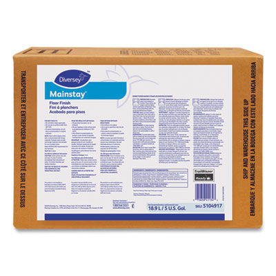 Diversey™ Mainstay™ Floor Finish