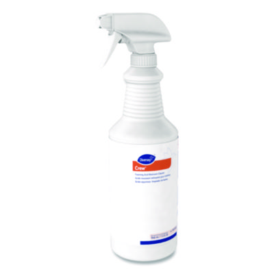 Foaming Acid Restroom Cleaner, Fresh Scent, 32 Oz Spray Bottle, 12/carton