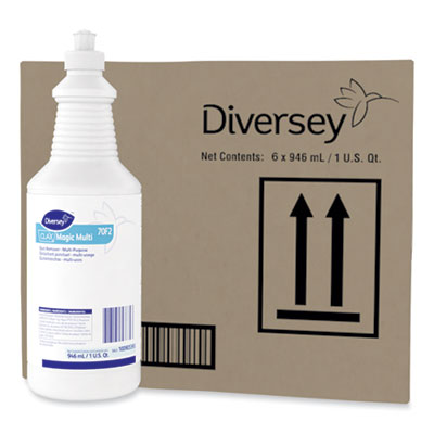 Clax Magic Multi, Liquid, 32 Oz, 6/carton