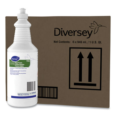 Clax Magic Protein, Liquid, 32 Oz, 6/carton