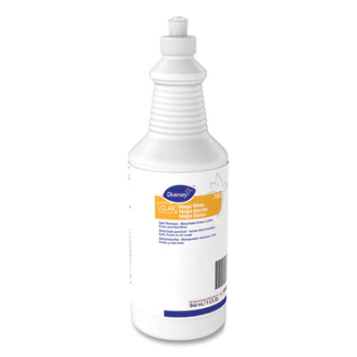 Clax Magic White, Liquid, 32 Oz, 6/carton