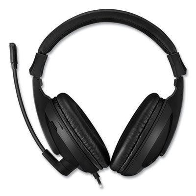 Adesso Xtream™ H5U Stereo Multimedia Headset with Mic