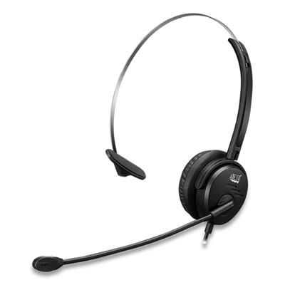 Adesso Xtream(TM) P1 USB Wired Multimedia Headset with Microphone