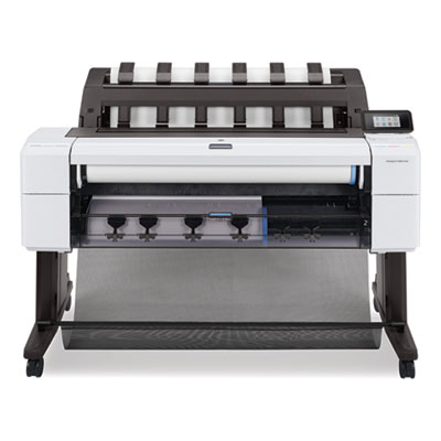 DesignJet T1600dr 36" Wide Format PostScript Inkjet Printer HEW3EK13A