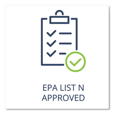 Wex-Cide Concentrated Disinfecting Cleaner, Nectar Scent, 128 Oz Bottle, 4/carton