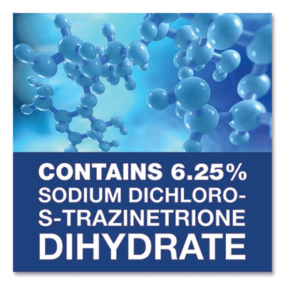 Powdered Sanitizer/Cleanser, 10 lb Bucket, 3/Carton