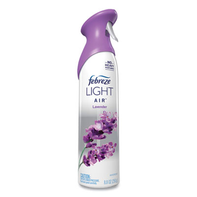 AIR, Lavender, 8.8 oz Aerosol Spray, 6/Carton PGC62970