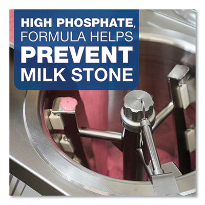 Powdered Sanitizer/Cleanser, 10 lb Bucket, 3/Carton