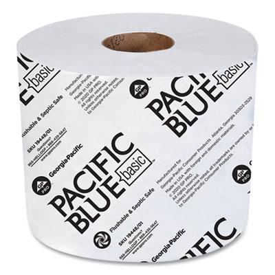 Georgia Pacific® Professional Pacific Blue Basic™ High-Capacity Bathroom Tissue