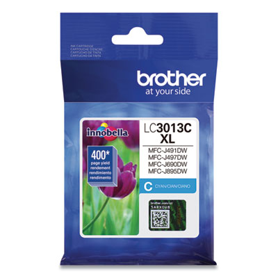 Brother LC3013 High Yield Inks