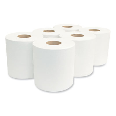 Morsoft Center-Pull Roll Towels, 2-Ply, 6.9