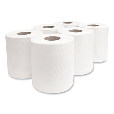 Morsoft Center-Pull Roll Towels, 2-Ply, 6.9