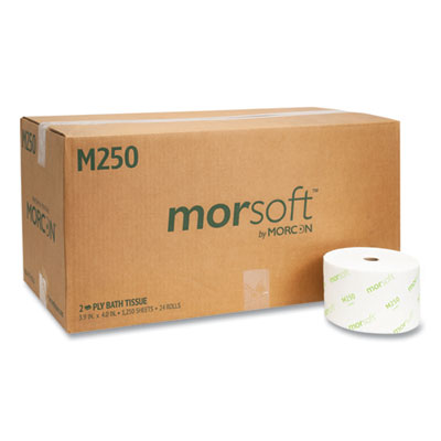 Morcon Tissue Small Core Bath Tissue