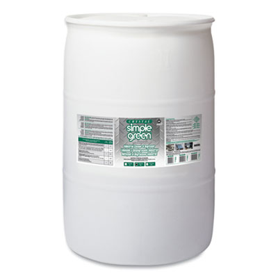 Crystal Industrial Cleaner/Degreaser, 55 gal Drum SMP19055