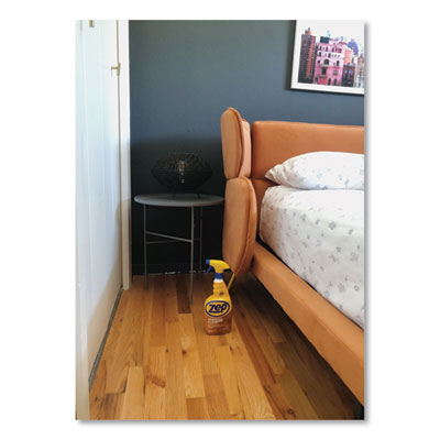 Hardwood and Laminate Cleaner, 32 oz Spray Bottle