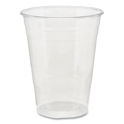 Dixie Crystal Clear Plastic Cups 12 Oz. Box Of 500 - Office Depot