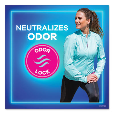 Ultra Thin Pads with Wings, Size 2, Long, Super Absorbent, 32/Pack, 3 Packs/Carton