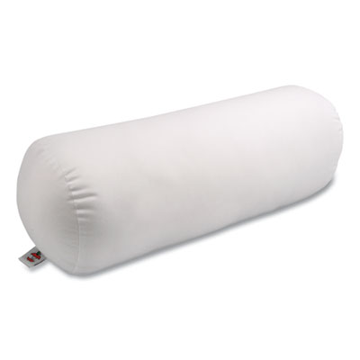 Core Jackson Roll Positioning Support Pillow, Standard, 17 x 7 x 17, White COEROL300