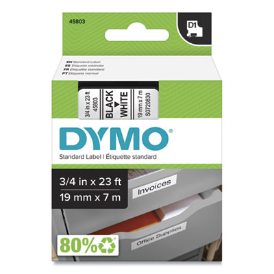DYMO® D1 Polyester High-Performance Labels