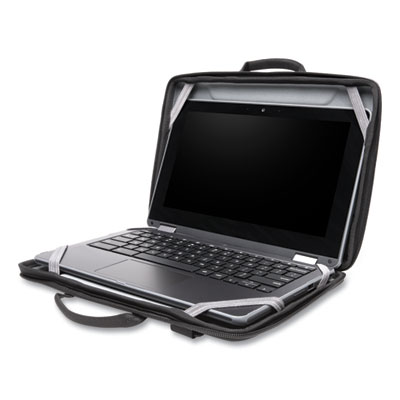 LS520 Stay-On Case for Chromebooks and Laptops, Fits Devices Up to 11.6