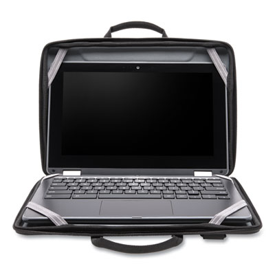 LS520 Stay-On Case for Chromebooks and Laptops, Fits Devices Up to 11.6