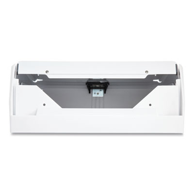 True Fold C-Fold/multifold Paper Towel Dispenser, 11.63 X 5 X 14.5, White