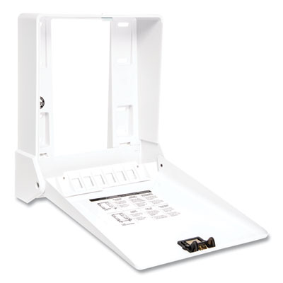 True Fold C-Fold/multifold Paper Towel Dispenser, 11.63 X 5 X 14.5, White